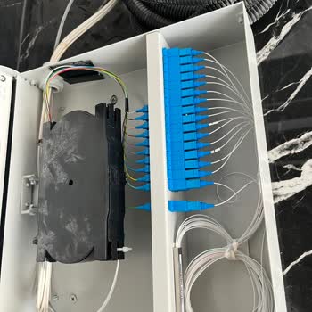 Fiber Altyapısı Yarım Bırakıldığı İçin İnternet Hizmetinden Mağduruz