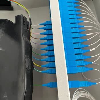 Fiber Altyapısı Yarım Bırakıldığı İçin İnternet Hizmetinden Mağduruz