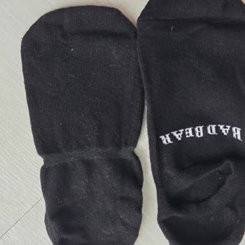 Bad Bear Babet Çoraplarında Dikiş Hatası Ve İade Talebi