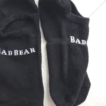 Bad Bear Babet Çoraplarında Dikiş Hatası Ve İade Talebi