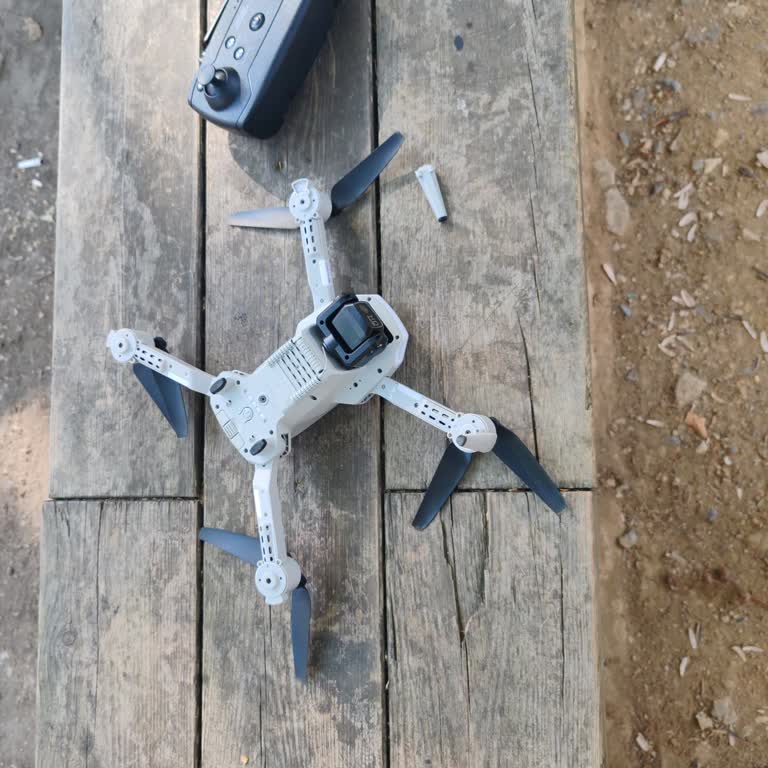Media Markt Corby Drone Kısa Sürede Bozulması