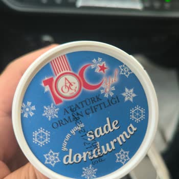 Dondurmada Soğuk Zincir İhlali Ve Müşteri Şikayeti