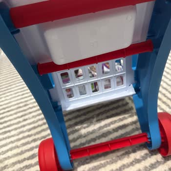 My Fisher-Price Shopping Cart Toy Was Delivered With a Broken Part