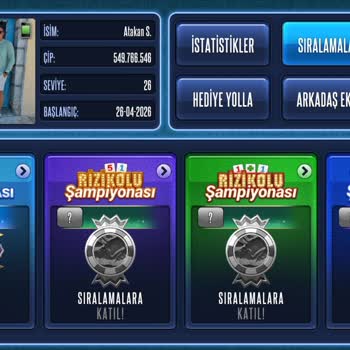 VIP Masasında 88 Milyon Çip Kaybı Ve Hile Şüphesi