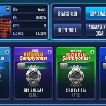 VIP Masasında 88 Milyon Çip Kaybı Ve Hile Şüphesi
