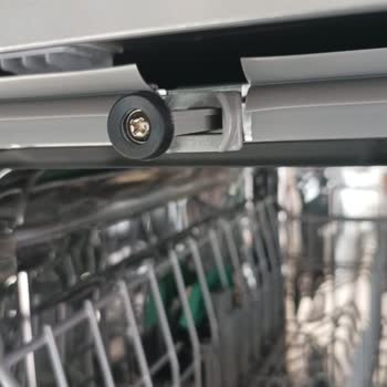 Arçelik Bulaşık Makinesi Buhar Çubuğu Yuvası Arızası Değişim Talebi