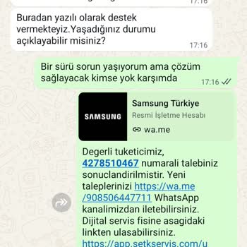 Samsung Klima Soğutmuyor, Sürekli Arıza Ve Servis Formu Vermeme