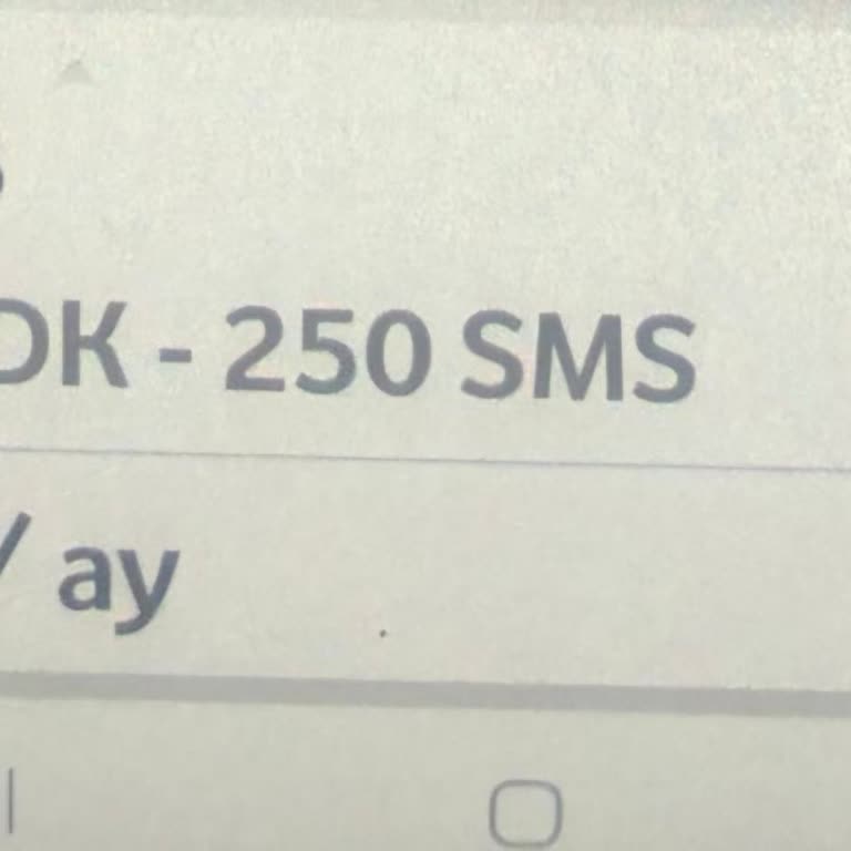 Vodafone Red 40 GB Tarifi Yenileme Fiyatındaki Ani Artış Beni Mağdur Ediyor