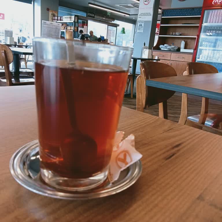 Hijyen Ve Servis Eksikliği: Sinekli Ortam, Sapsarı Çay Ve Saygısız Personel