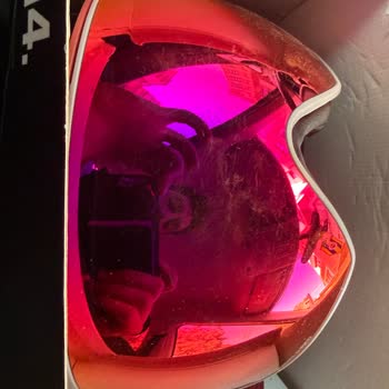 SPX’den Gelen Anon M4 Snowboard Gözlüğü Çizik Ve Hasarlı, Yeni Ürün Talebi