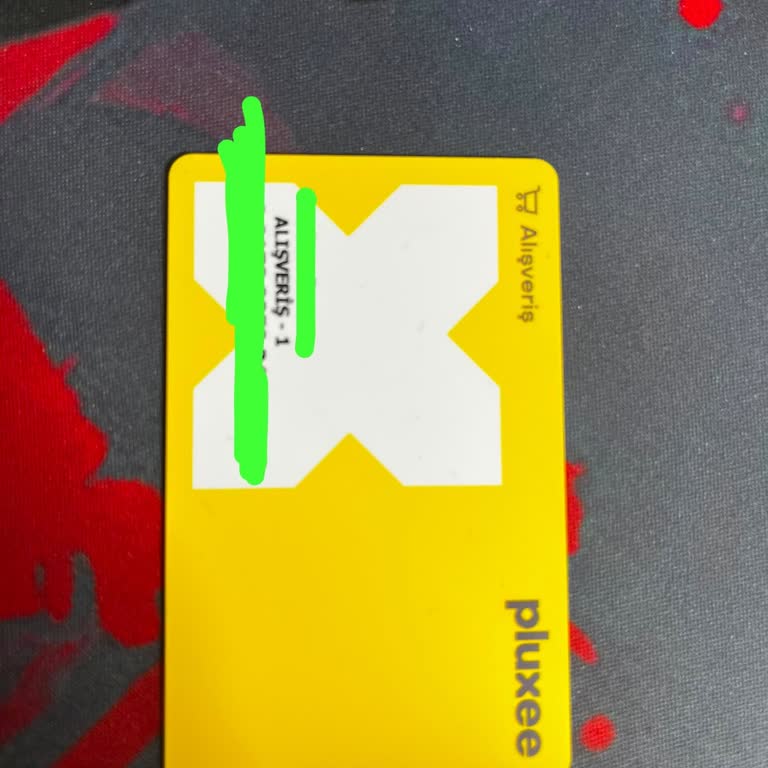 Pluxee Hediye Kartı A101'de Kullanılamıyor Ve SMS Gelmiyor