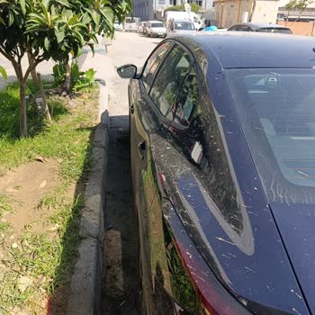 Araç Çamurla Kirlenmesi Ve İstasyon Personelinin Sorumluluk Almaması