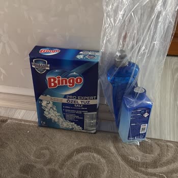 Hayatpay Siparişinde Eksik Gelen Bingo Akıllı Kapsül Pro 80’li Ürünün Gönderilmesi