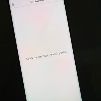 POS İadesi Sonrası Üç Yıllık Borç Ve Mobil Bankacılık Kısıtlaması