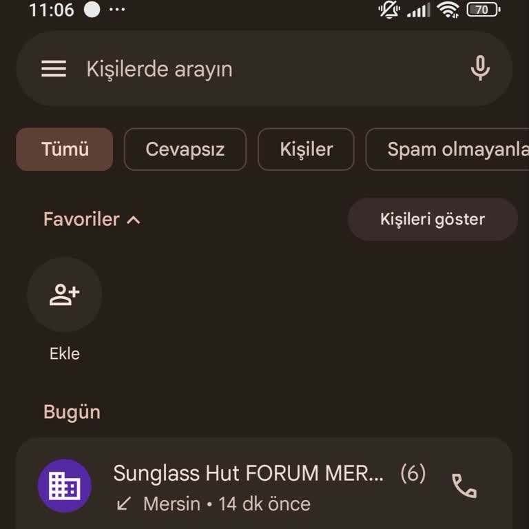 Sunglass Hut Mağazasında Tamir Gecikmesi Ve Saygısız Telefon Yanıtı