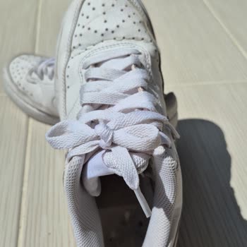 Nike Ayakkabısında Açılma Ve Deformasyon Sorunu, Garanti Reddi Haksızlığı