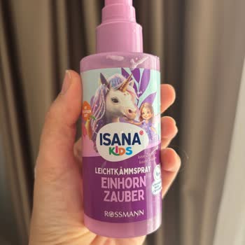 Rossmann'dan Aldığım Çocuk Spreyi Saçta Köpürerek Sağlık Korkusu Yaratıyor