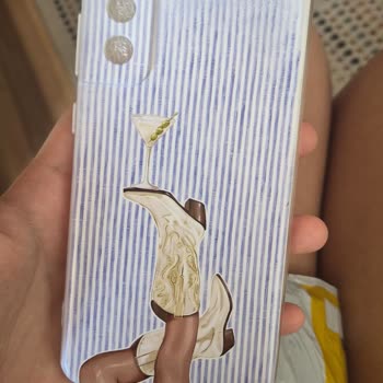 Soluk Baskılı Keepers Telefon Kılıfı Değişim Talebi