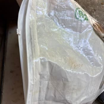 Micho Adult Cat Mama Paketi Açık Ve Hijyenik Olmayan Şekilde Geldi