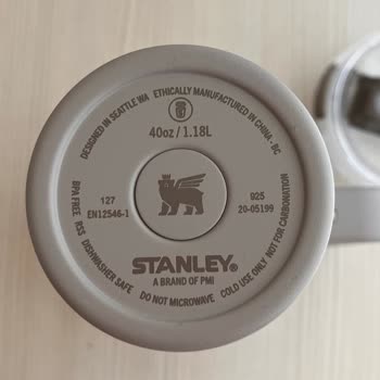 Stanley Termosunda Metal Tat Ve Pas Lekeleri: Sağlık Endişesi Ve Garanti Değişim Talebi