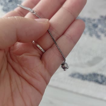 Pandora Su Yolu Bileklikte Hızlı Kararma Ve İade Talebi