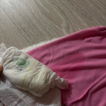 Prima Bebek Bezi 2 Saatte Sızdırması Ve İade Talebi