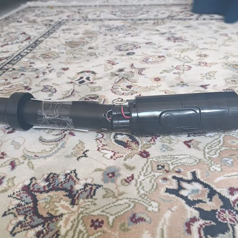 Üçüncü Kullanımda Kırılan Elektrikli Süpürge Ve İade Talebi