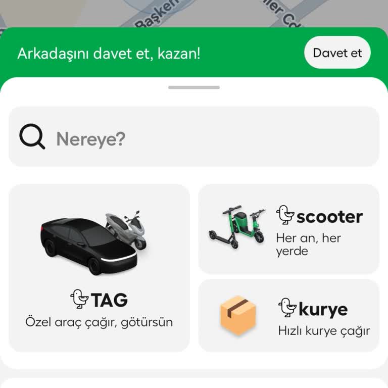 Martı Uygulamasında 3 Aydır Çözülmeyen Araç Çağırma Hatası