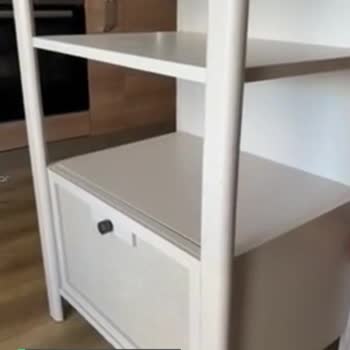 Doğtaş Linthe Model Bar Ünitesi Öne Eğim Problemi Çözülemedi!