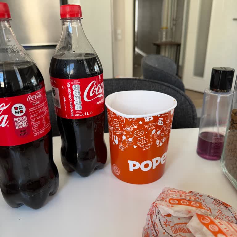 Yanıltıcı Görsel Nedeniyle Küçük Boyutlu Menü Ve Geri Ödeme Talebi