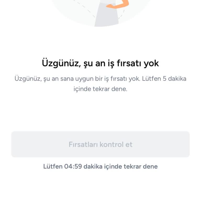 800 TL Yükledim İş Fırsatları Gitti İade Talep Ediyorum