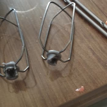 Philips Mikser Çubuğunun Aniden Kırılması Ve Ücretsiz Yedek Talebi