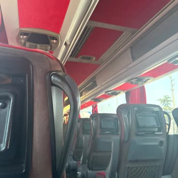Diyarbakır Sur Seyahat Gecikmeli Çıkış, Çalışmayan Klima Ve Yetersiz İkramlar