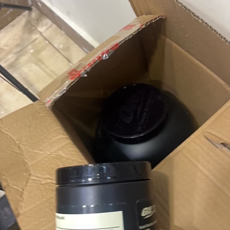 Trendyol’da Yanıltıcı Optimum Nutrition Satıcısı Ve Sahte Ürün İddiaları