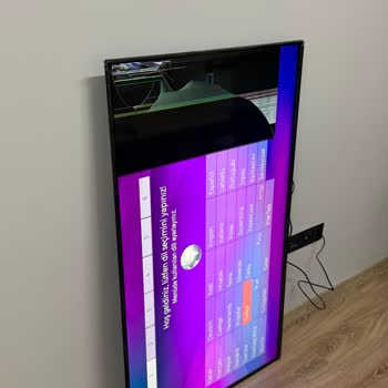 Kırık Gelen Regal TV’de Yanıltıcı Değişim Sözü Ve Uzayan İade