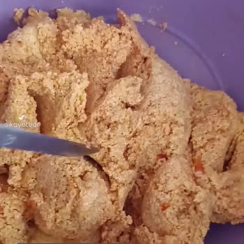 Duru Bulgur Az Suyla Yapışkan Hale Geliyor!