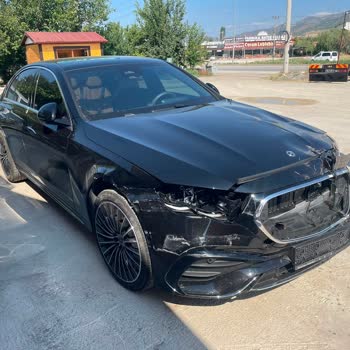 Kaza Anında Airbaglerin Açılmaması Güvenimizi Sarsıyor