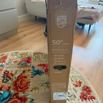 Kırık Ekranlı TV İadesi Reddi Ve 29.299 TL Geri Ödeme Talebi