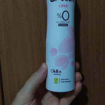 Emotion Love Deodorantı Şiddetli Yanma Ve Cilt Tahrişi Şikayeti