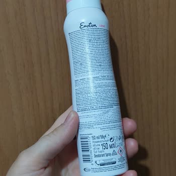 Emotion Love Deodorantı Şiddetli Yanma Ve Cilt Tahrişi Şikayeti