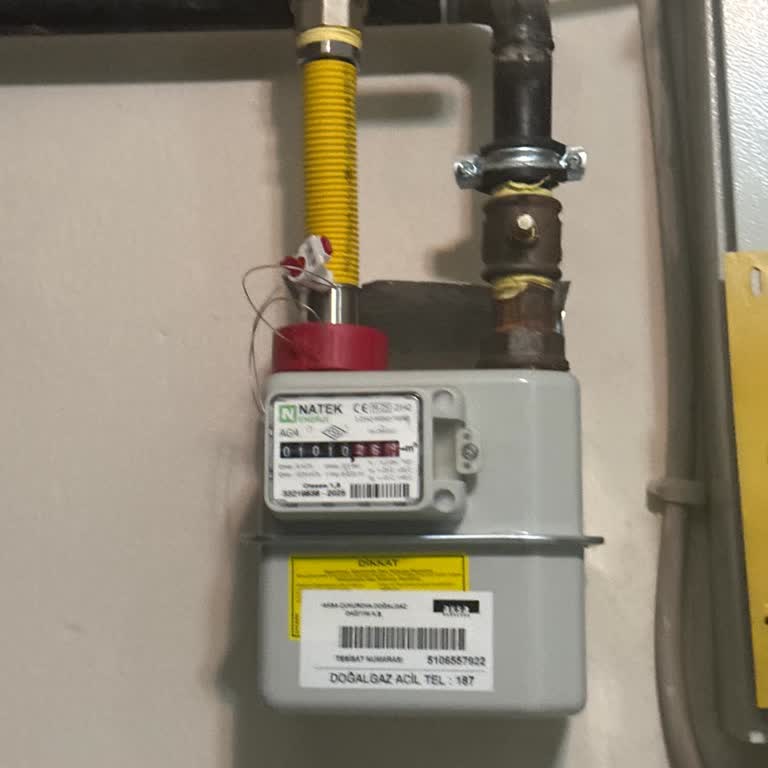 Ödenen Borç Sonrası Kelepçe Sökülmedi, Doğalgaz Açılmadı