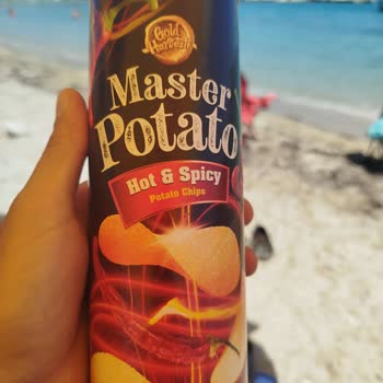 Master Patato Şubesinde Kırık Ve Bayat Patates
