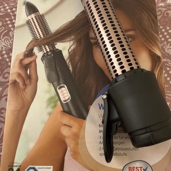 Garanti Sürecinde Geri Dönüş Beklerken Warm Air Brush Başlığı 4 Ayda Bozuldu