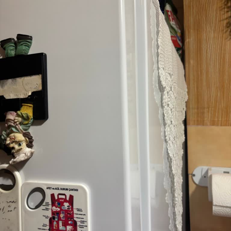 Beko Buzdolabının Üst Kapak Yamukluğu Ve İlgisiz Servis