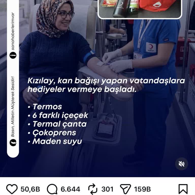 Kızılay’da Hediye Uygulamasında Eşitsizlik Ve Şeffaflık Eksikliği