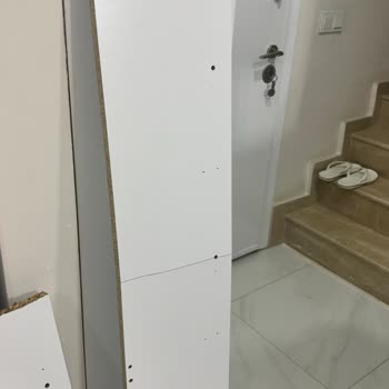 Hasarlı Ayakkabılık Teslimatı Ve Montaj Hizmetinde Yanıtsızlık
