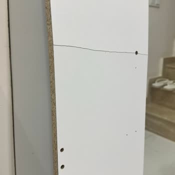 Hasarlı Ayakkabılık Teslimatı Ve Montaj Hizmetinde Yanıtsızlık