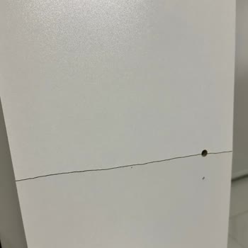 Hasarlı Ayakkabılık Teslimatı Ve Montaj Hizmetinde Yanıtsızlık
