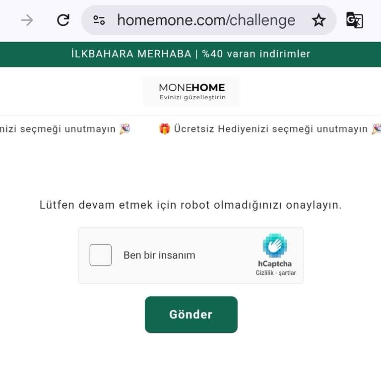 Ödeme Yapıldı, Sipariş Ve Takip Bilgisi Yok, Acil İade Talebi