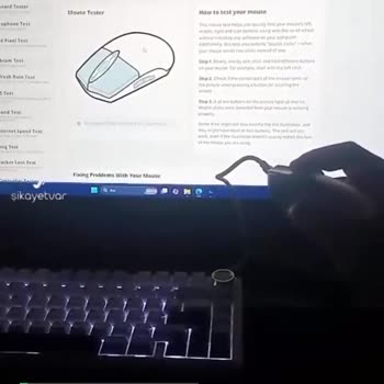 Wraith Esports Darmoshark M3 Pro Uzun Kullanımda Bozuluyor